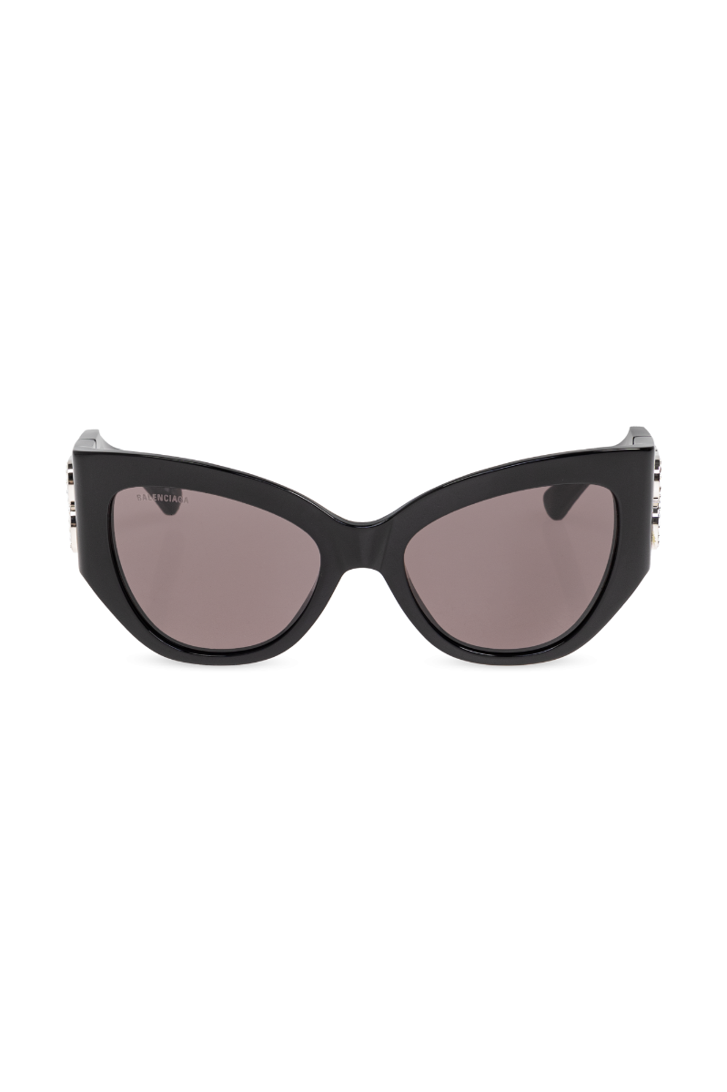 Balenciaga Bossy Butterfly Sunglasses