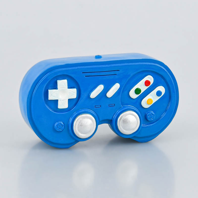Tirelire manette