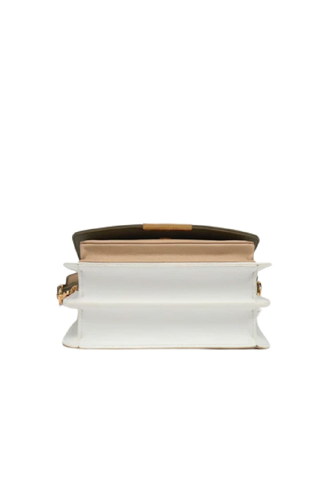 Noella Blanca Multi Compartment Bag army white beige