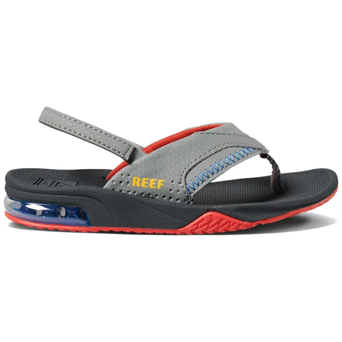 Reef Little Fanning Slipper Kids