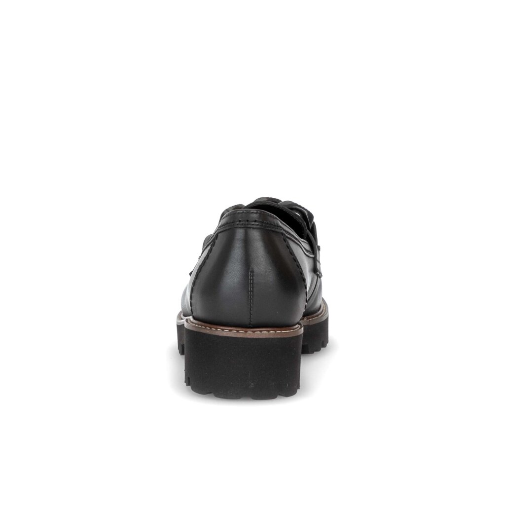 Loafer zwart