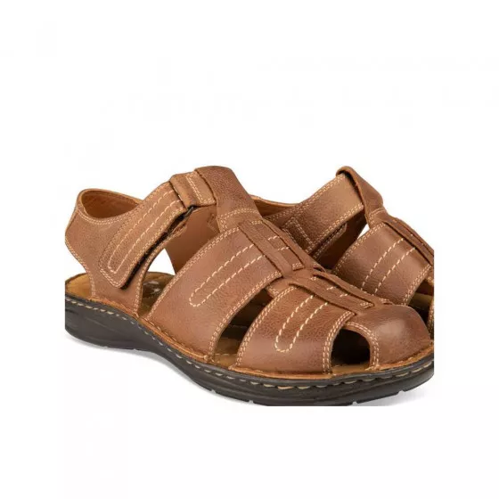 Sandales COGNAC CAPE BOARD CUIR