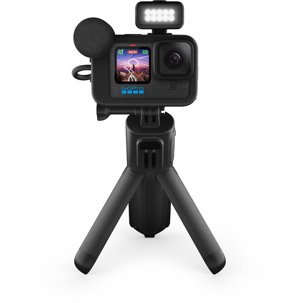GoPro - Caméra Hero12 Black Creator Edition