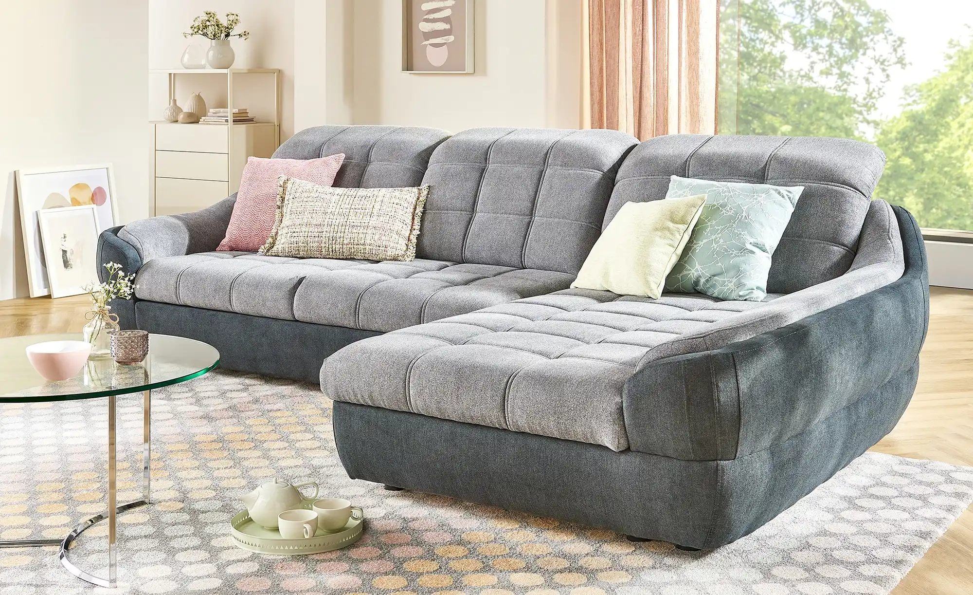 switch Ecksofa Infinity