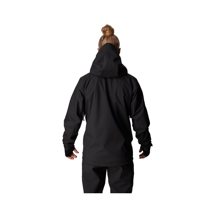 Houdini BFF Jacket Women True Black