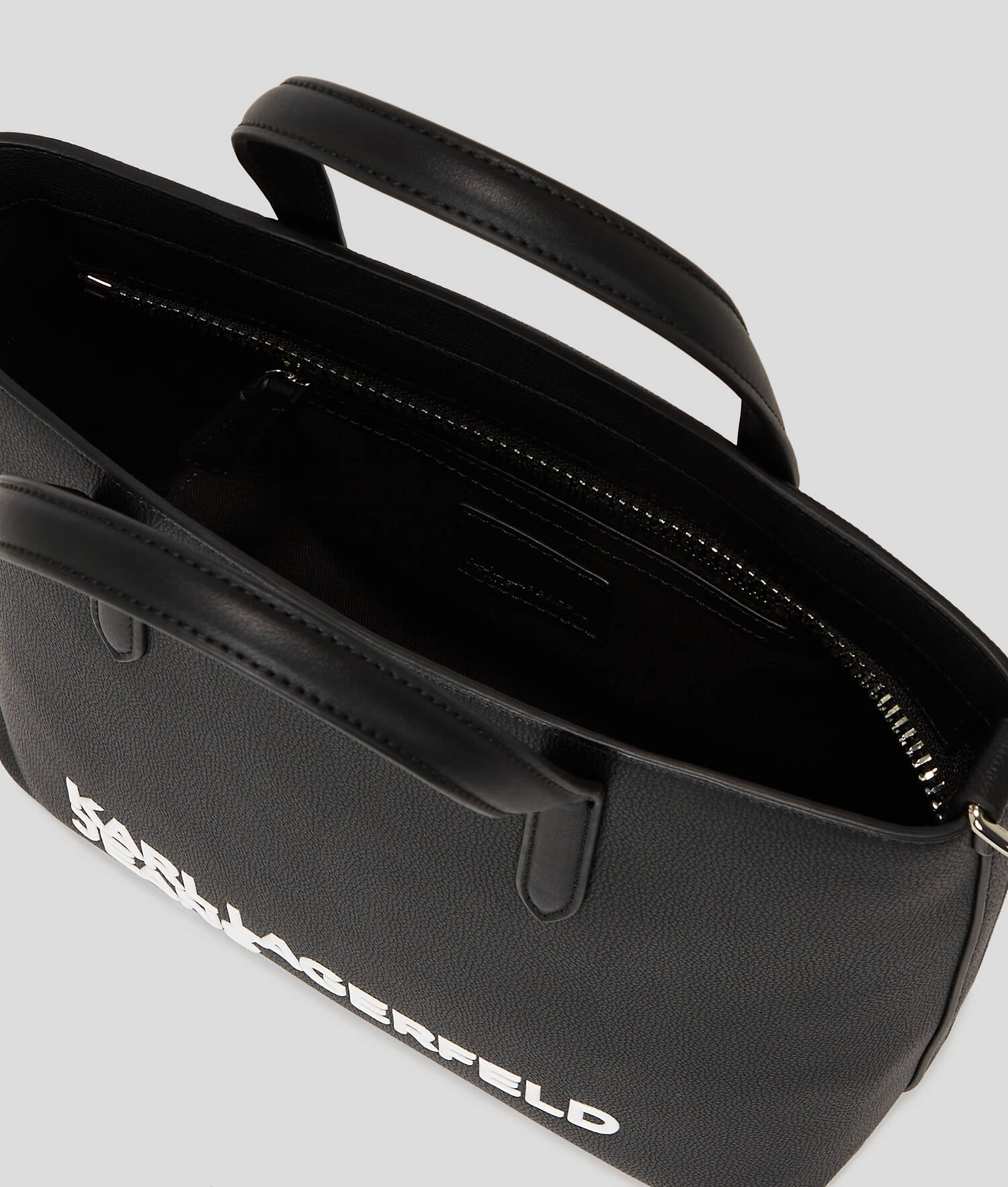 MINI SAC CABAS AVEC LOGO KLJ