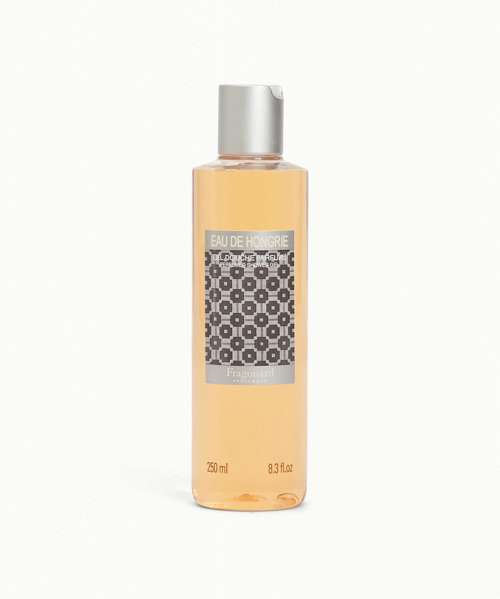 Eau de Hongrie  Gel douche - flacon 250 ml
