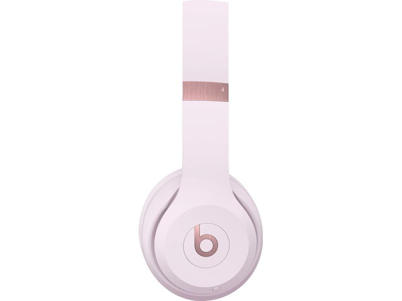 Apple Beats Wireless On-Ear-Kopfhörer Solo4 Wireless Cloud Fällt auf. Bleibt an.