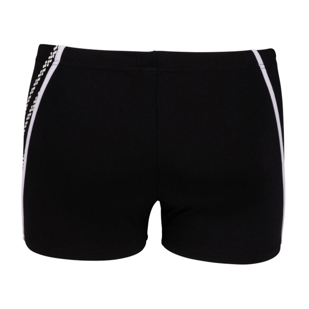 Arena LOSANGE V - Boxer de bain Homme black/white