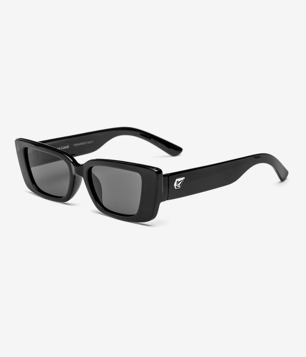 Volcom Strange Land Sonnenbrille (gloss black grey)