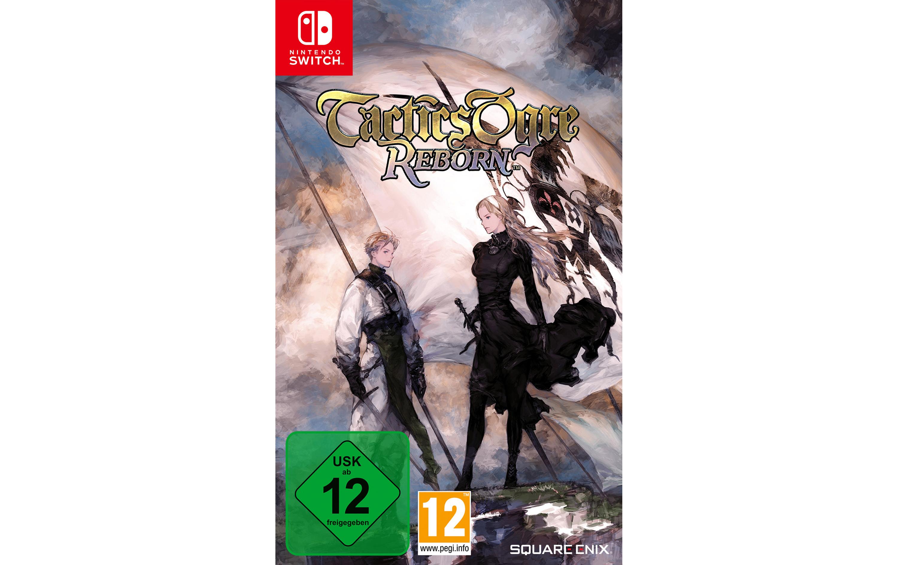 Tactics Ogre: RebornStrategie-Rollenspiel für die Switch