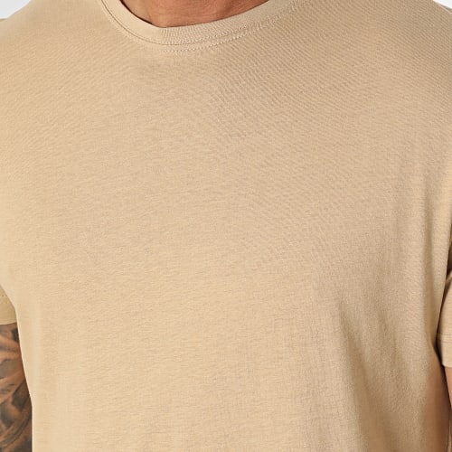 Tee Shirt Oversize TB638 Beige