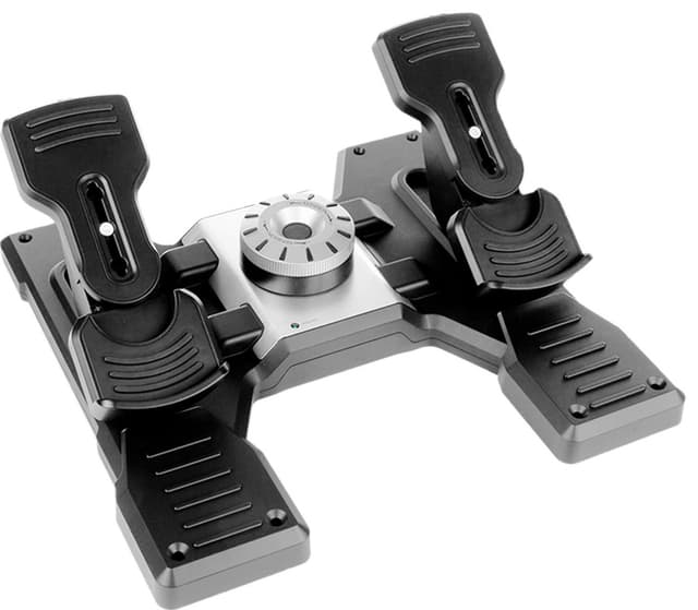 Logitech G Saitek Pro rorpedaler