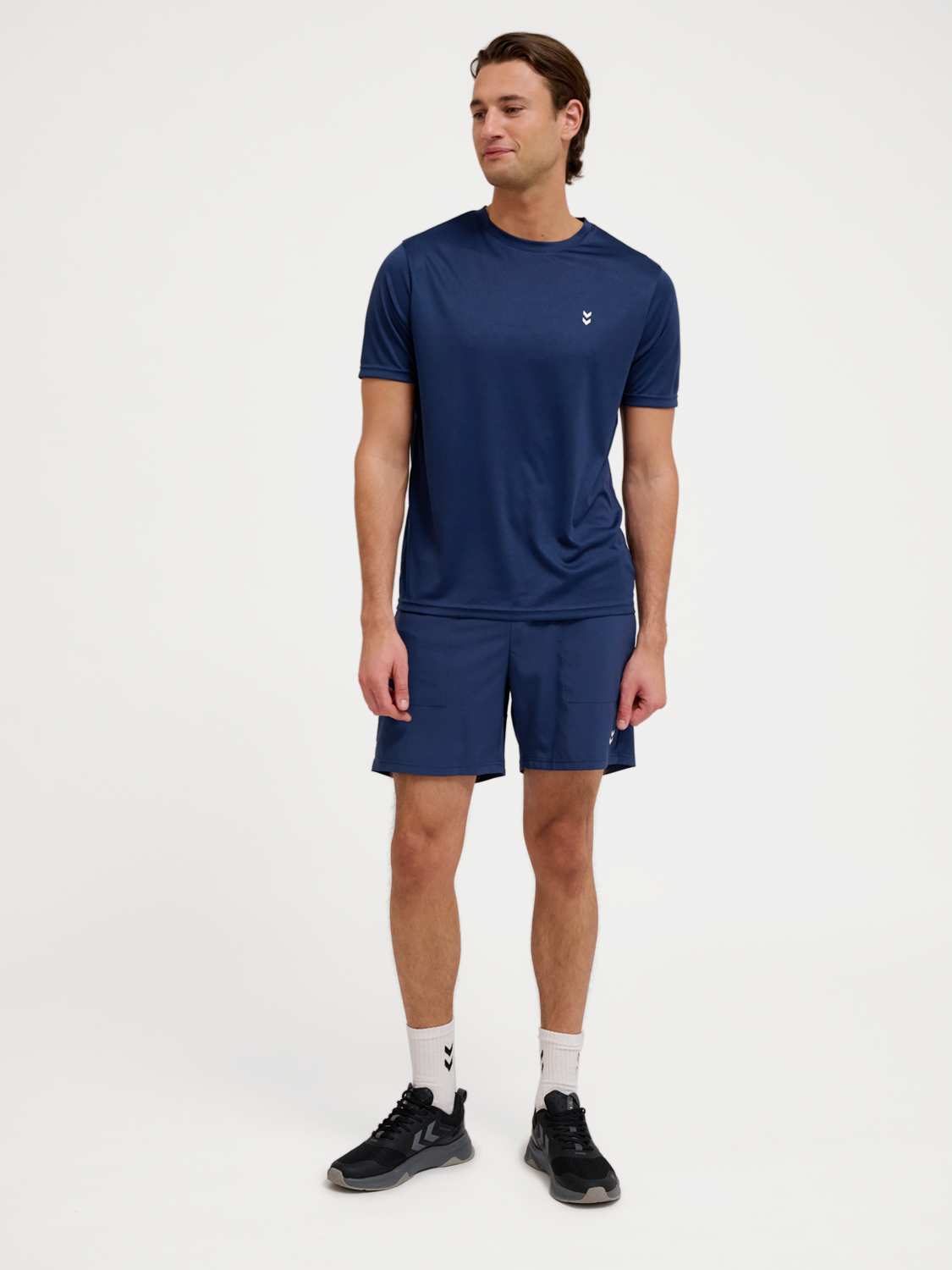 hmlPULSE TRAINING  T-SHIRT S/S