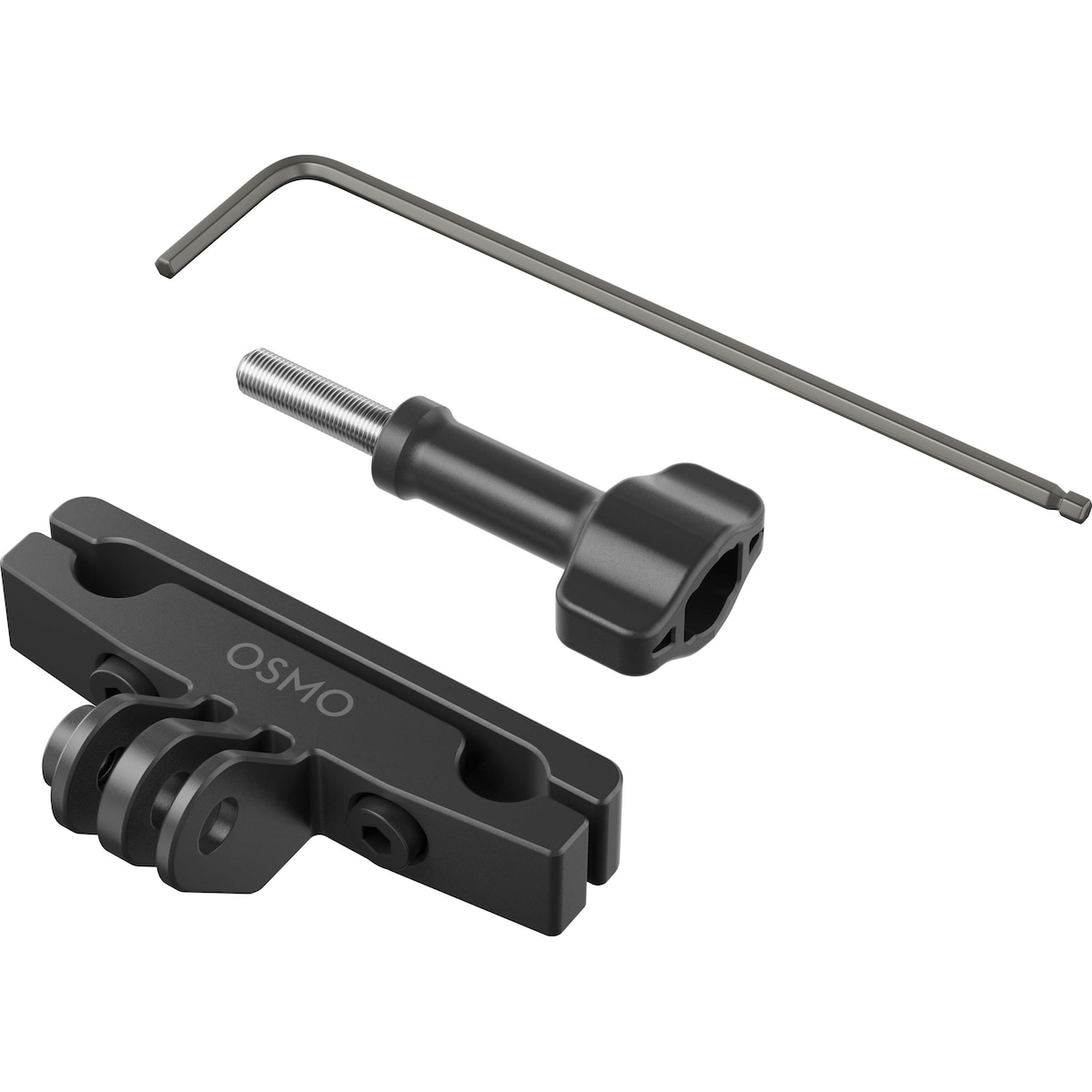 DJI Osmo Action feste for sykkelsete