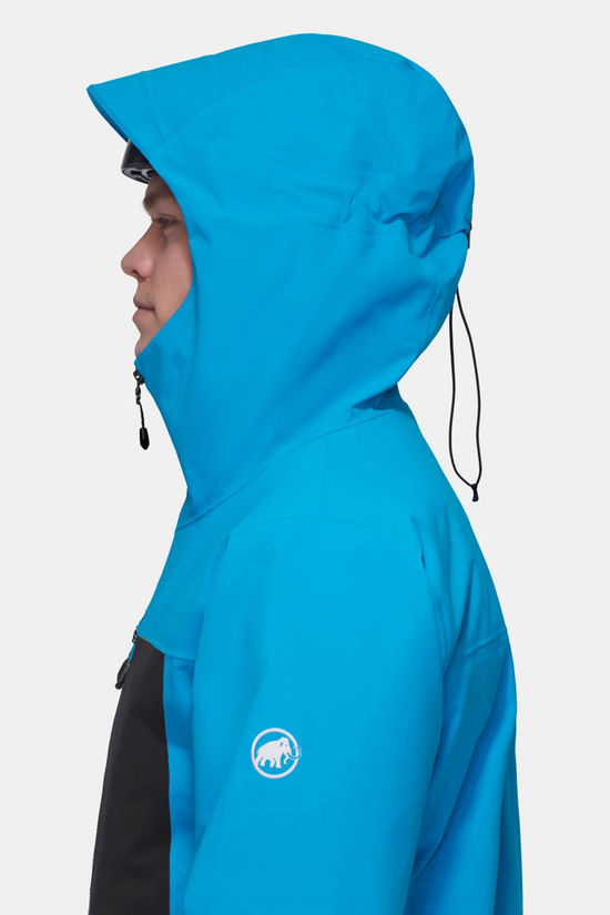 Mammut Mammut Stoney HS Thermo Hooded Ski-Jas