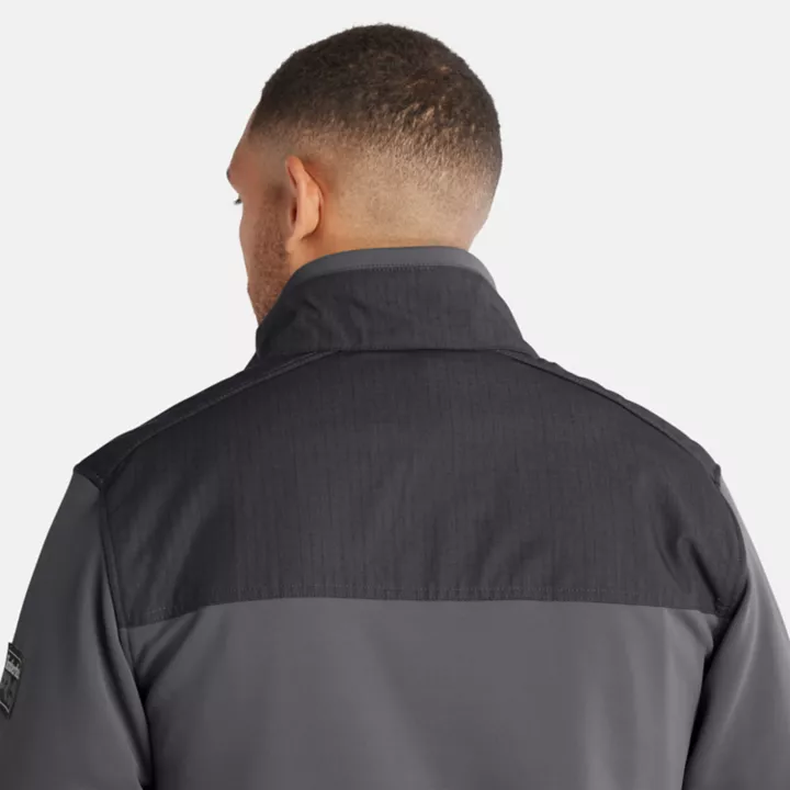 Polaire Trailwind Timberland PRO pour homme en gris