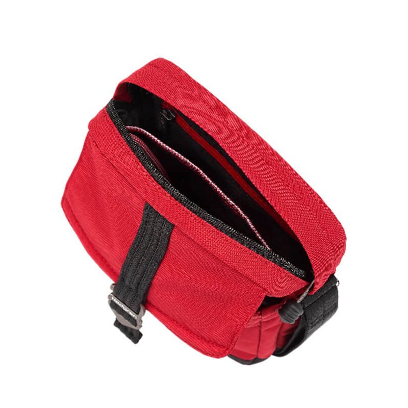 Besace Great American Quest 22 cm Salsa Red
