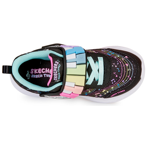 Skechers - JUMPSTERS 2.0 - Noir / Multicolore