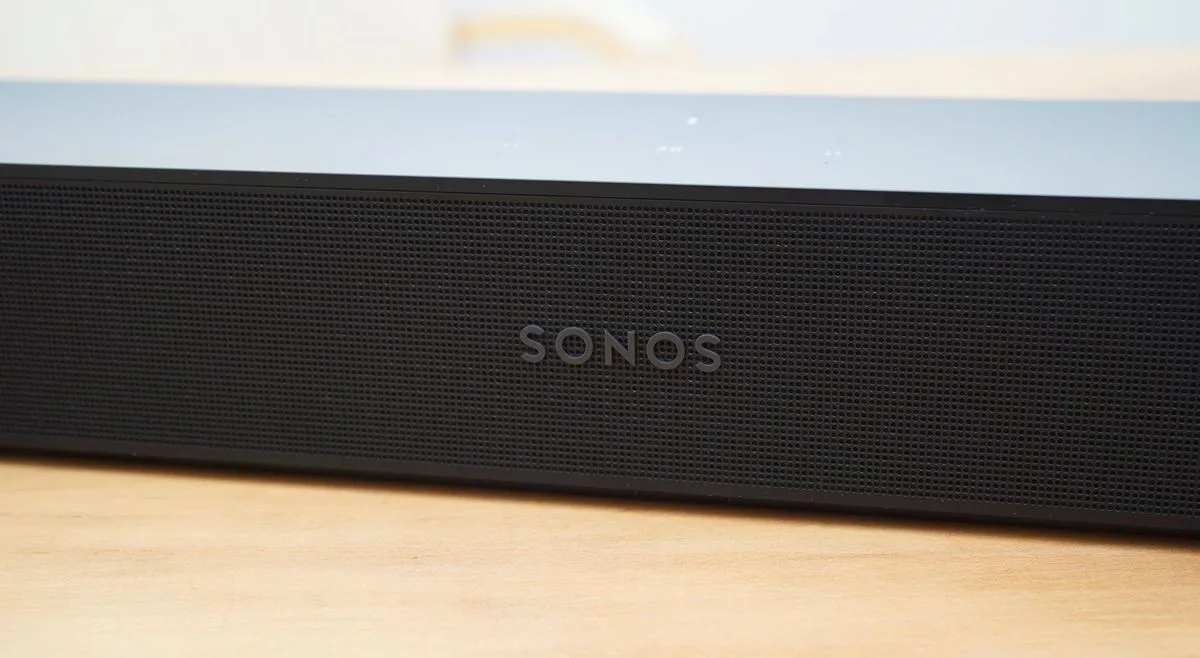 Sonos Beam Noir (Gen 2) Barres de son