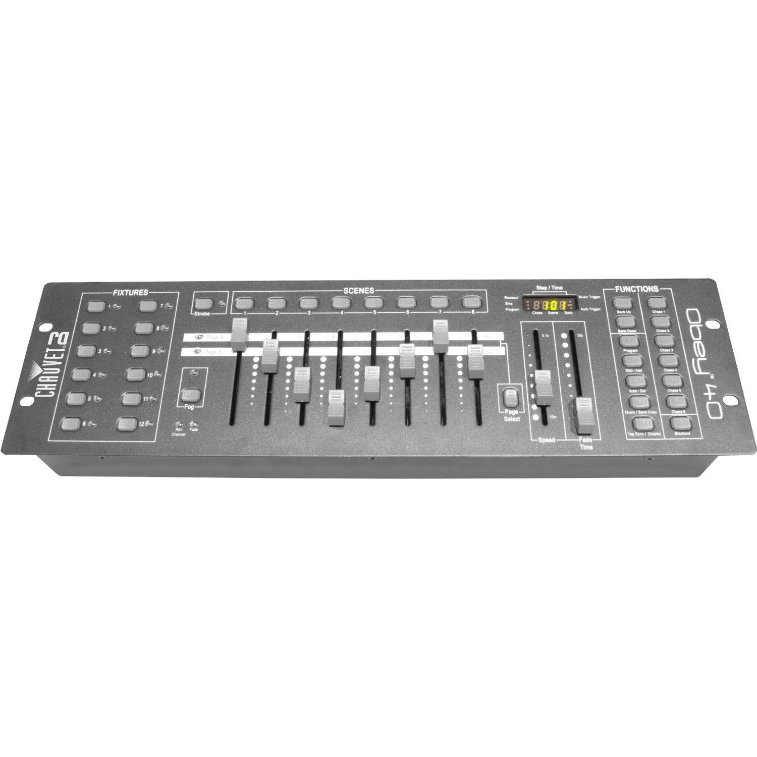 Chauvet DJ Obey 40 DMX-controller