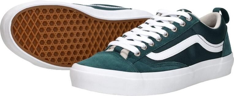Vans Skate Old Skool 36 Sneakers Laag Groen
