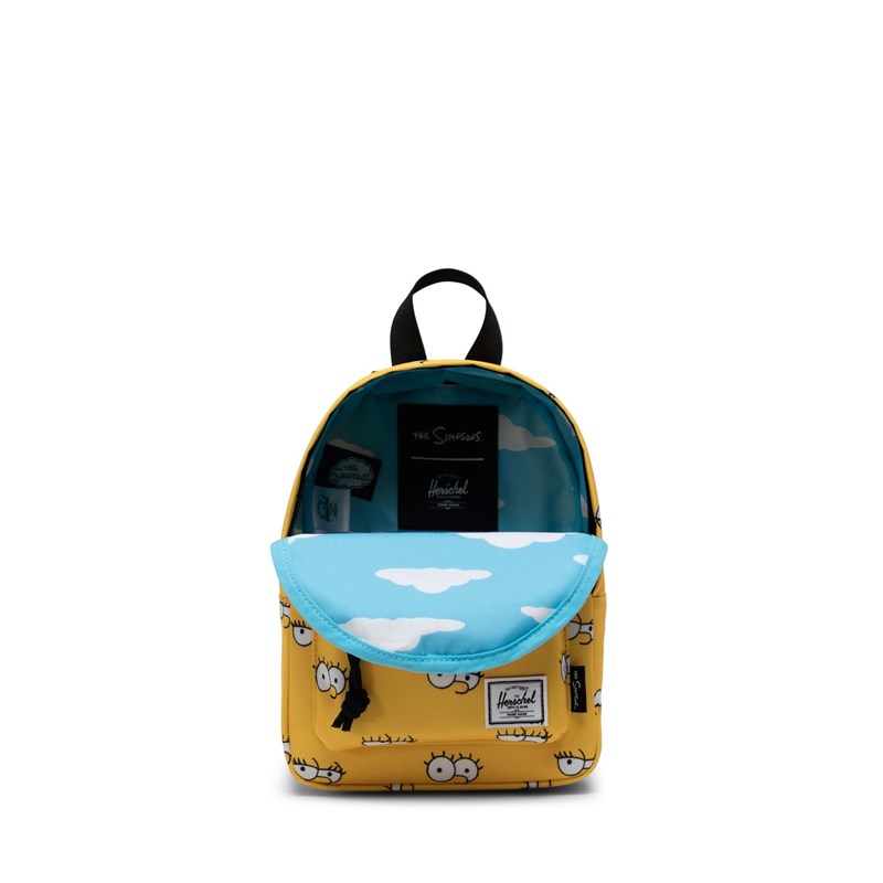 Herschel<br>Rygsæk Classic Mini Simpsons