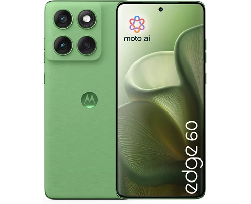 Motorola Edge 60 12GB / 512GB - Shamrock