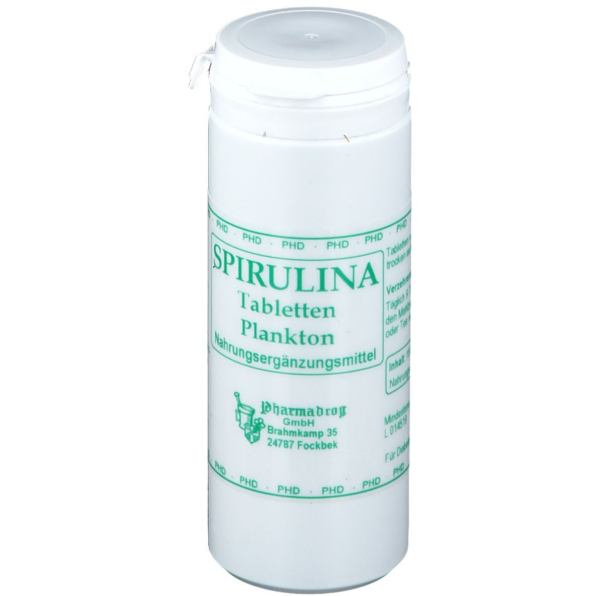 Spirulina