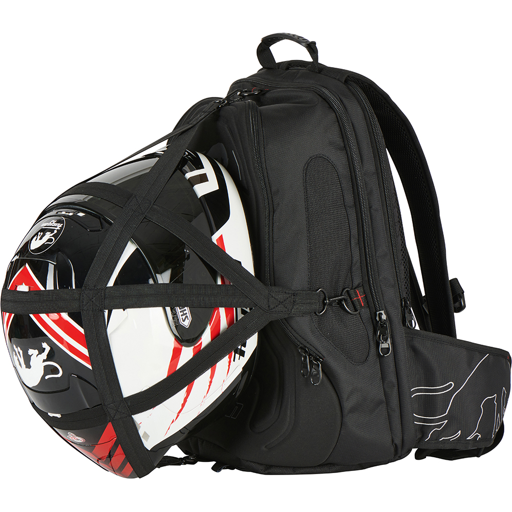 Furygan - Sac à dos Avanti Noir