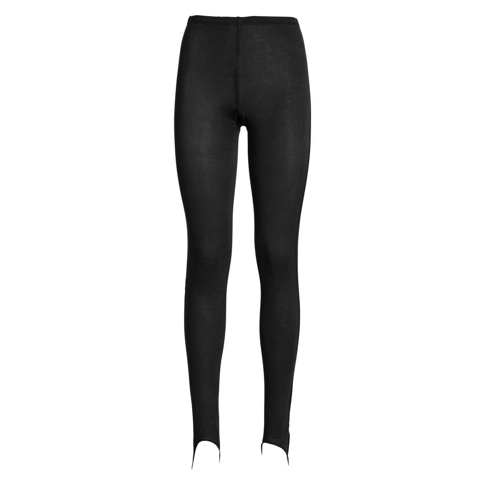 black forest Lange Reitunterhose  - schwarz