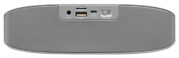S3 SB2000503 Enceinte bluetooth Autonomie 5 heures. Recharge 1 5 heures 6x19x5 5 cm 551 gr