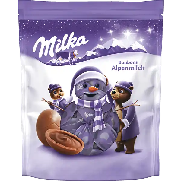 Bonbons Alpenmilch