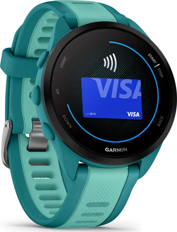Garmin Forerunner 165 Music Turquoise/Aqua