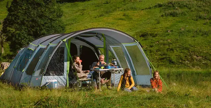 Meadowood 6L Tunneltent