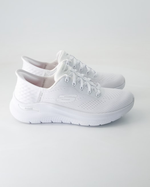 Skechers 150066 Sneaker in Weiß