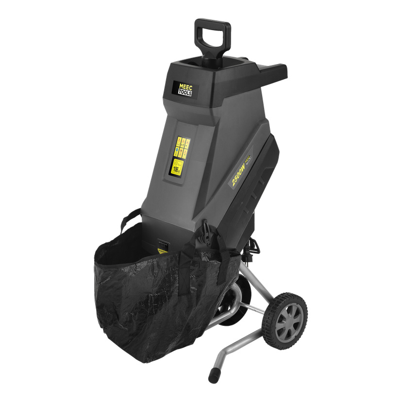 Kompostkvern 2500 W 230 V