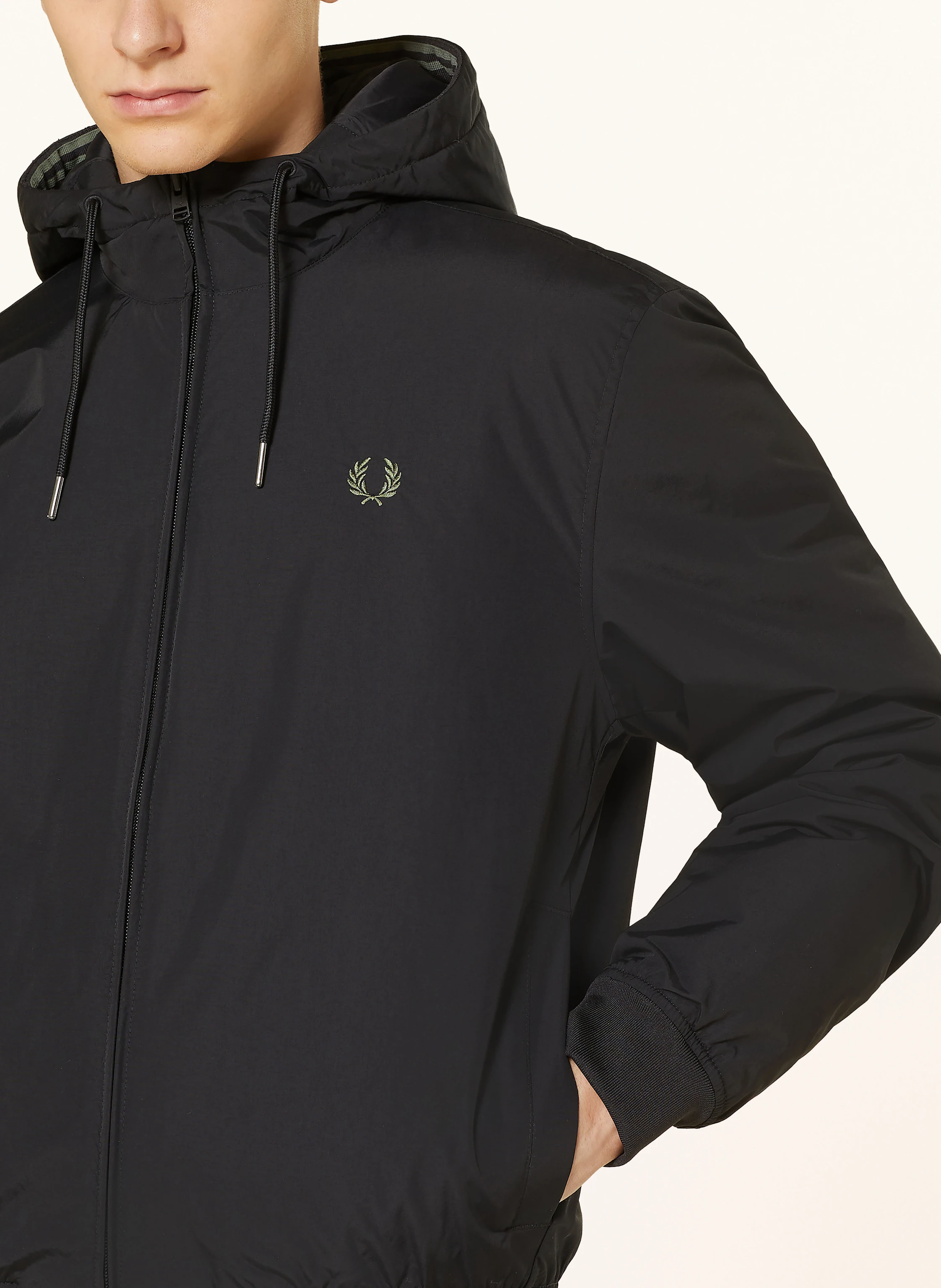 FRED PERRY Blouson BRENTHAM