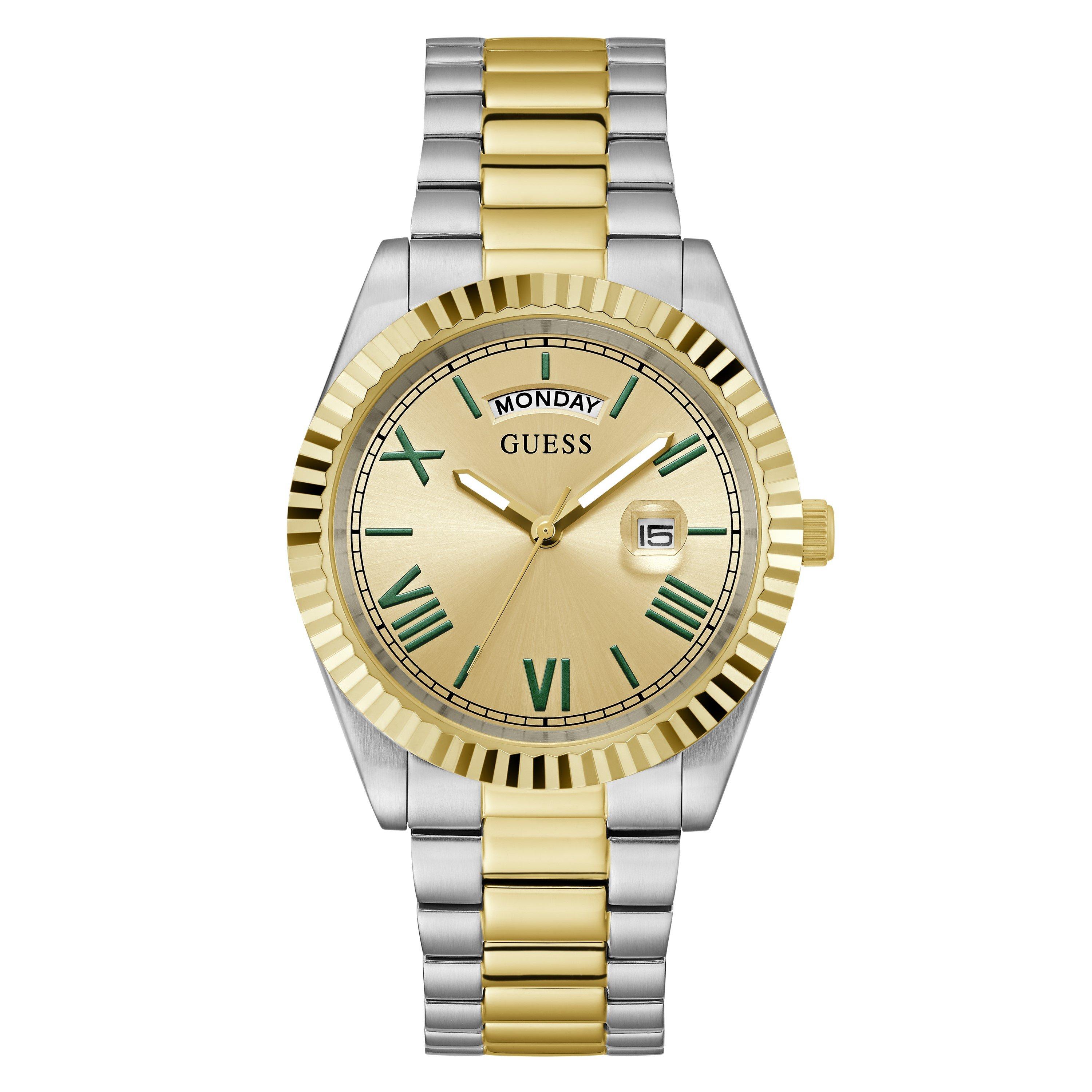 Guess Connoisseur Watch