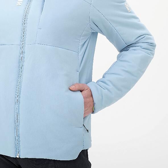 MILLET - VESTE MIXT WARM HOODIE