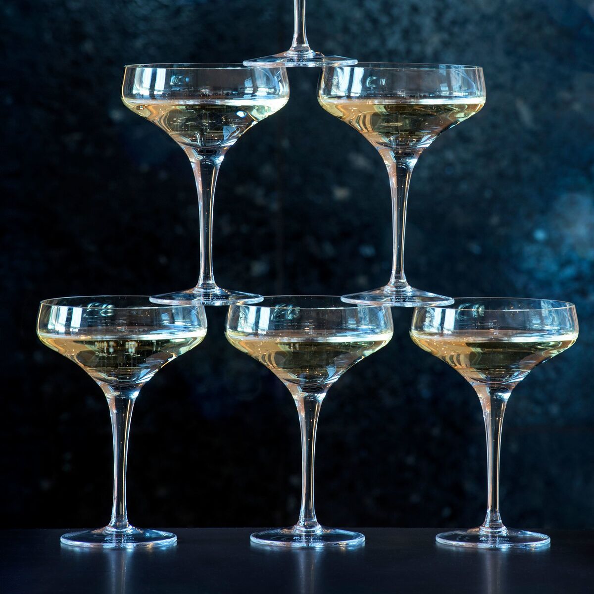 Cap Classique cocktailglass 33 cl