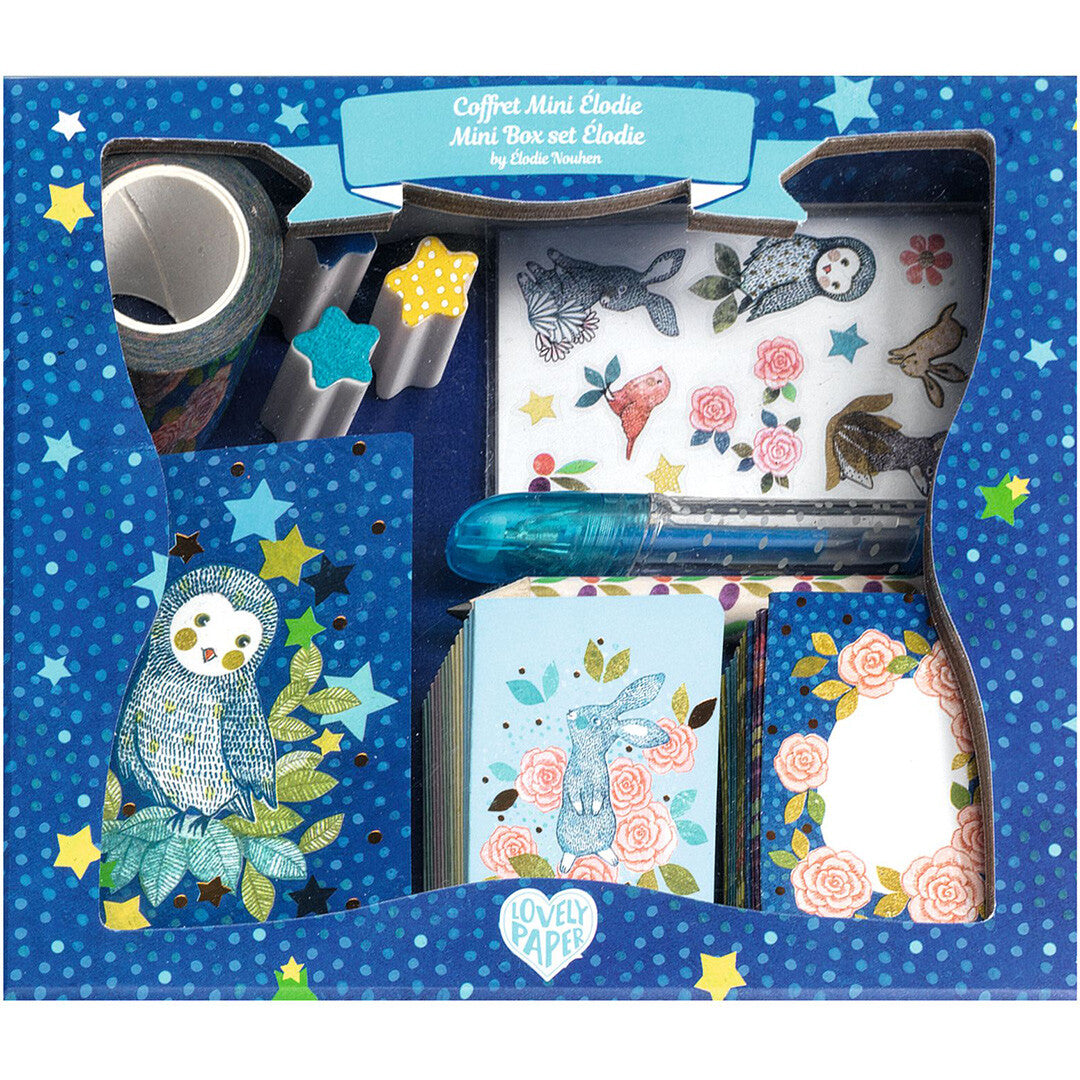 Djeco schrijfset mini - elodie