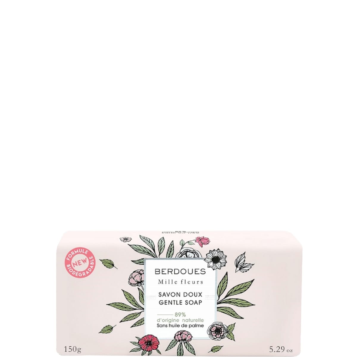 Berdoues 1902 Mille Fleurs Savon