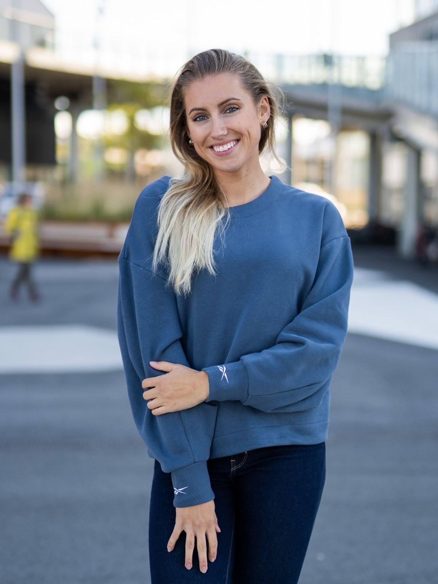 Oversized Coverup