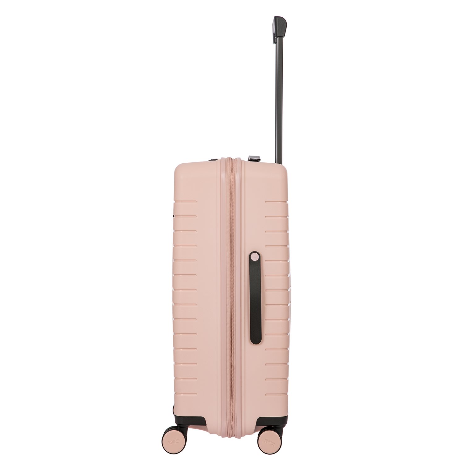 Bric's Ulisse Trolley Expandable Medium pearl pink