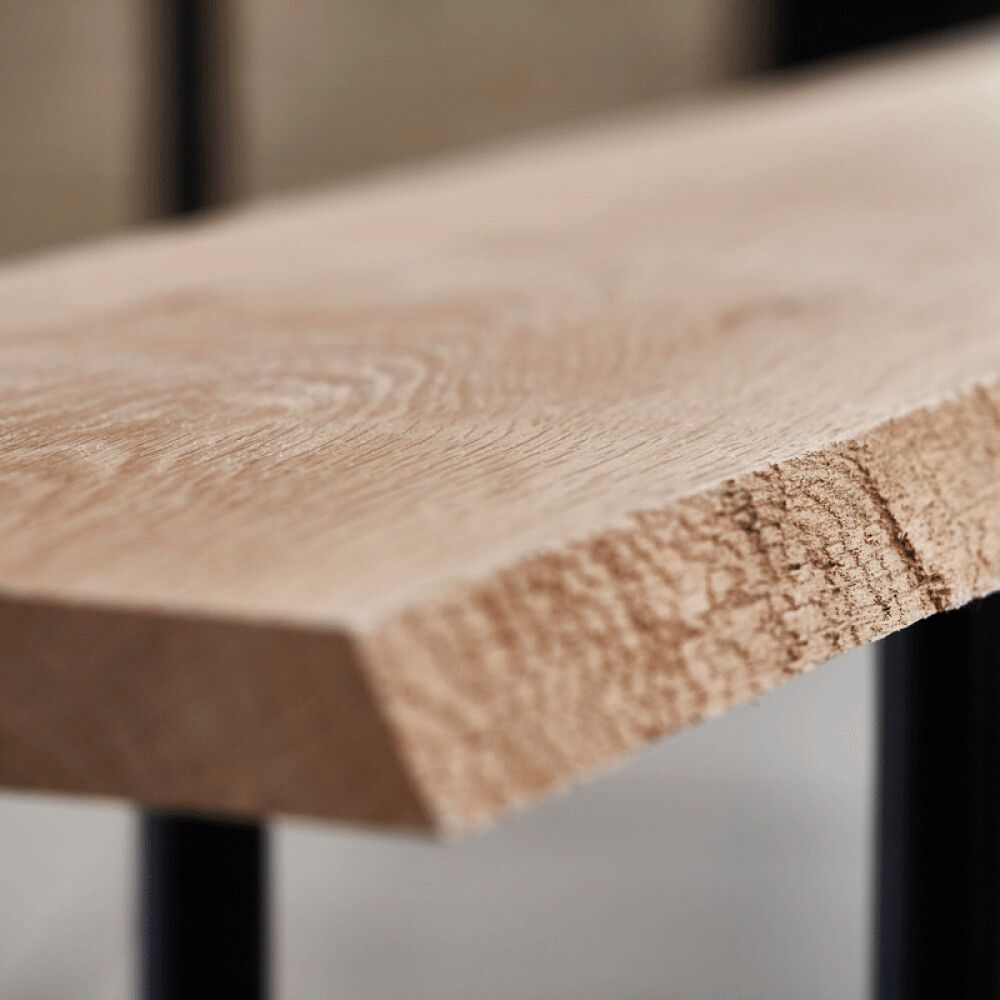 TREPLANKE FRØSLEV RÅ KANT 30X230-310X1900MM