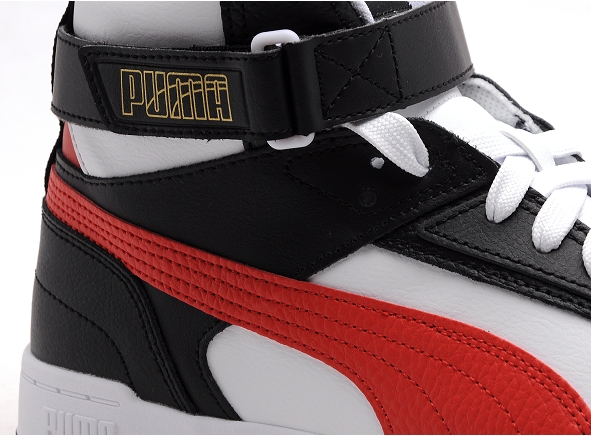 Puma boots bottine homme rbd game multicolore