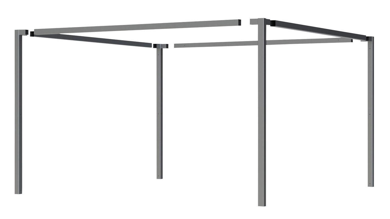 Siena Garden Pergola Basis Libera SCHATTENMANUFAKTUR