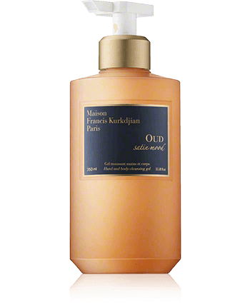 Maison Francis Kurkdjian Oud Satin Mood Hand & Body Cleansing Gel 350ml