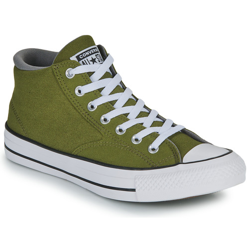 Converse - CHUCK TAYLOR ALL STAR MALDEN STREET CRAFTED PATCHWORK - Kaki